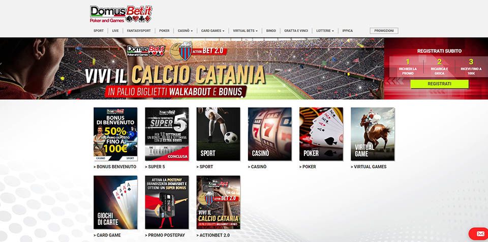 recensioni casino domusbet 4